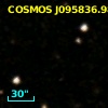 COSMOS J095836.98+022032.4