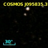 COSMOS J095835.37+022023.2