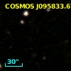 COSMOS J095833.67+022024.3