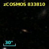 zCOSMOS 833810