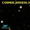 COSMOS J095836.30+022030.1
