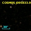 COSMOS J095833.97+022014.5