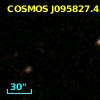 COSMOS J095827.43+022019.8