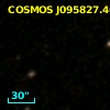 COSMOS J095827.46+022017.2