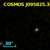 COSMOS J095825.30+022041.0