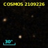 COSMOS J095820.21+022019.4