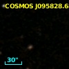 COSMOS J095828.68+022018.4