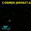 COSMOS J095827.65+022016.8