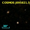 COSMOS J095821.58+022018.4