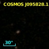 COSMOS J095828.11+022014.4