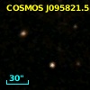 COSMOS J095821.51+022014.2