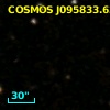 COSMOS J095833.63+022010.3