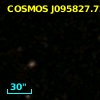COSMOS J095827.72+022013.3