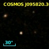 COSMOS J095820.30+022008.2