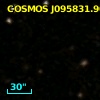 COSMOS J095831.90+022012.0