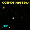 COSMOS J095820.40+022000.0