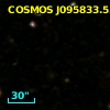 COSMOS J095833.55+022013.7