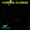 COSMOS J095833.57+022006.0