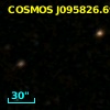 COSMOS J095826.69+022005.9