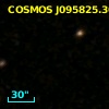 COSMOS J095825.30+022006.2