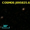 COSMOS J095825.68+022005.9