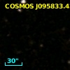 COSMOS J095833.42+022004.3