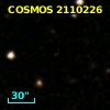 COSMOS J095836.56+022003.3