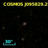 COSMOS J095829.27+021955.8
