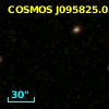 COSMOS J095825.05+022002.3
