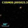 COSMOS J095825.31+022002.0