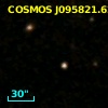 COSMOS J095821.62+022000.2