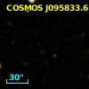 COSMOS J095833.61+022001.3