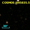 COSMOS J095835.57+022002.5