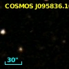 COSMOS J095836.10+021958.4