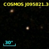 COSMOS J095821.36+021956.4