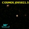 COSMOS J095821.57+021952.6
