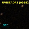 COSMOS J095825.60+021954.2