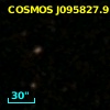 COSMOS J095827.91+021951.0