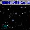 [HH95] V630 Cas-11
