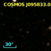 COSMOS J095833.03+022002.0