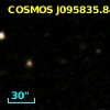 COSMOS J095835.84+021942.0