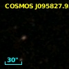COSMOS J095827.93+022002.0