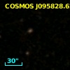 COSMOS J095828.62+021949.1