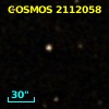 COSMOS J095820.45+021939.9