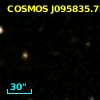 COSMOS J095835.72+021939.2