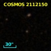 COSMOS J095829.72+021931.8