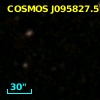 COSMOS J095827.51+021936.1
