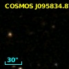 COSMOS J095834.87+021932.6