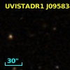 COSMOS J095834.92+021935.5