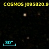 COSMOS J095820.91+021923.6